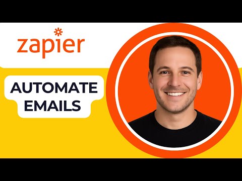Send Automated Emails Using Gmail and Zapier