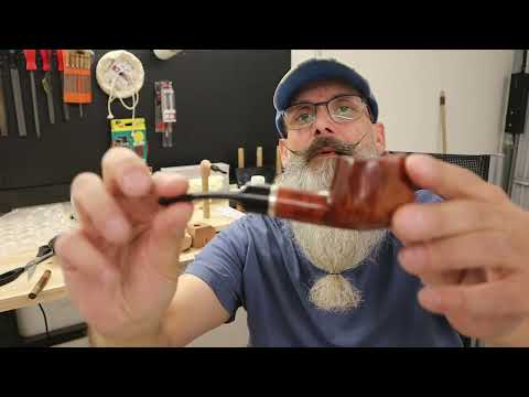 Pipe & Lighter Center in Dassendorf | Die Pfeifenklinik ! | Reparatur von verunglückten Pfeifen...