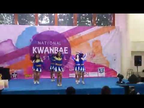 (Cover Dance Pink tint)  Gfriend - me gustas tu Navillera at BEC, KWANBAE [070816]