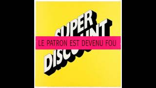 Étienne De Crécy - Le Patron Est Devenu Fou! (Live Dub)