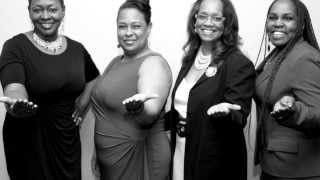 Alpha Phi Alpha Eta Theta Lambda Chapter's Dr. Martin Luther King Black History Luncheon