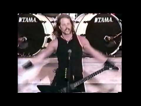 Metallica - 1991.09.28 - Moscow, Russia
