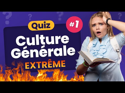 General Knowledge Quiz - Extreme Level 🔥 #1 - 30 Questions