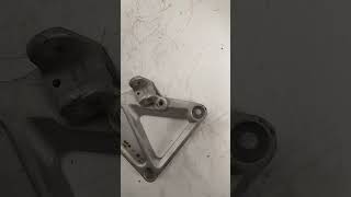 Vídeo de Bacalhau Dianteiro Esquerdo Honda Hornet 2007