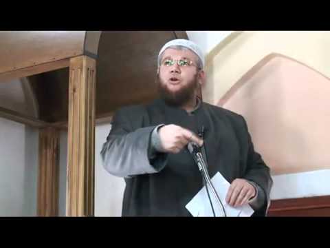 Pse dobësohet imani   Hoxhë  Irfan Salihu                                  #hudbeembajtur2010