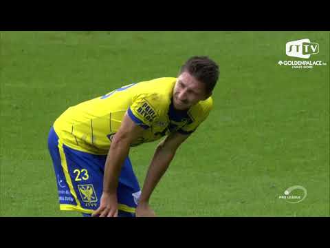 Sascha Kotysch na Club Brugge - STVV