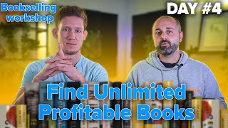 Where to Find Profitable Books to Sell on Amazon (Day 4)