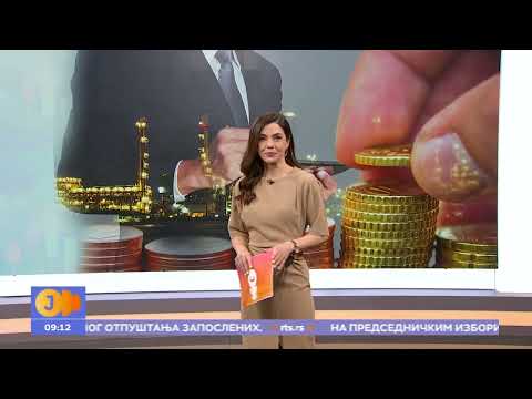 Zašto Nemačka čuva svoje zlato u SAD I RTS Jutarnji program