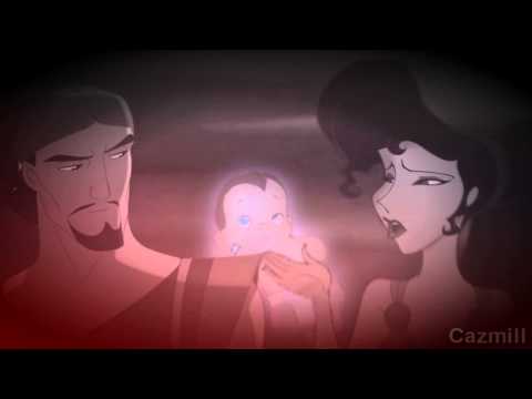 Sinbad/Meg || like something bad is coming