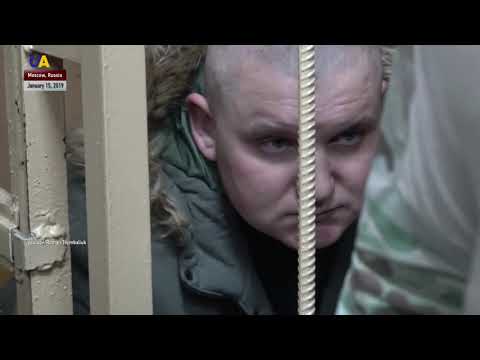 FSB Brings Final Charges Against Ukrainian Sailors