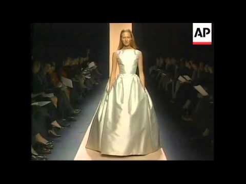 USA: NEW YORK FASHION WEEK OPENS