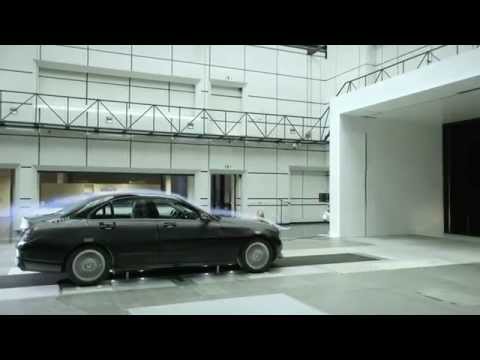 2015 Mercedes-Benz C-Class Sedan – Environment