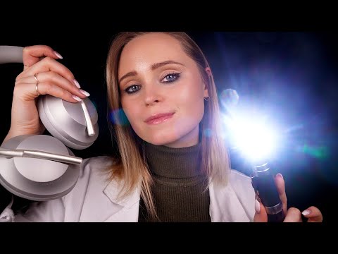 ASMR | Testing your EARS and HEARING