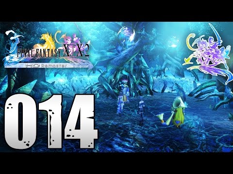 Let's Play FINAL FANTASY X-2 HD REMASTER | DEUTSCH | 014 | Musikanten für Tobli!