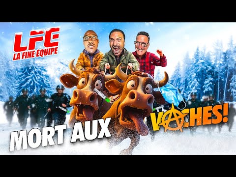 On bouffera tous de la vache enragée ! LFE #56