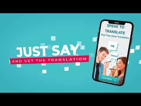 Voice Translator All Language Video