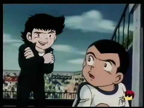 Oliver y Benji capitulo 8 (Parte 1/2)