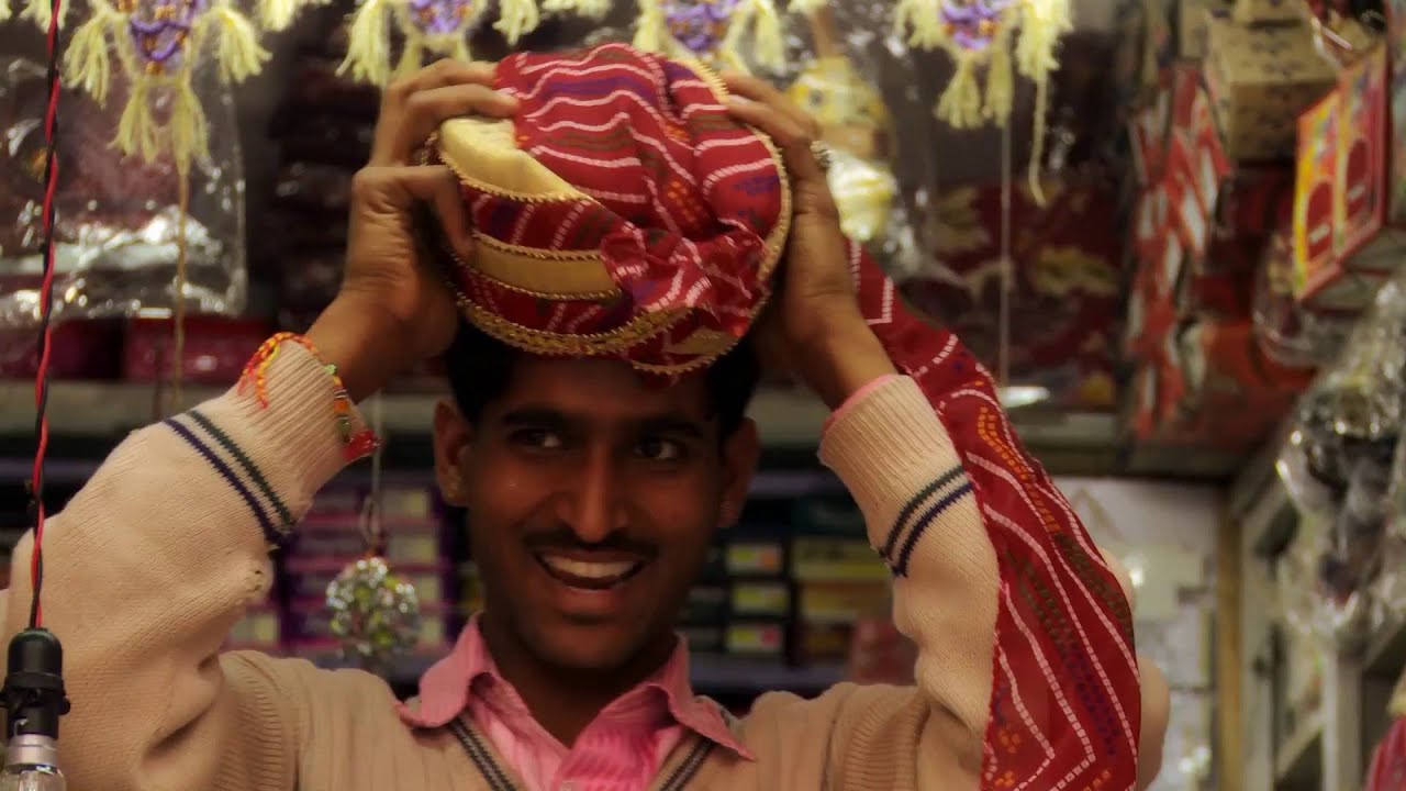 Indien: Jaipur (1:16)