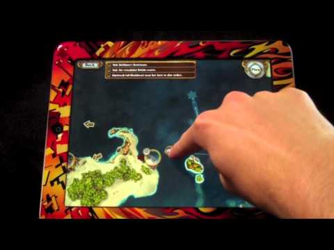 Crimson: Steam Pirates Walkthrough - Fishing for Mermaids