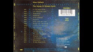 Mike Oldfield - The songs of distant earth