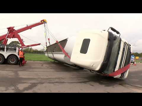 Boniface Engineering - Roll Over Part 3