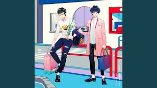 Cover art for to bloom...