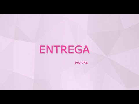 Palestra Pathwork® 254 - "Entrega"