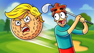 El Misterio del Funeral de Trump - ¿Falso o Real?!