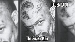 GG Allin - The Snake Man (LEGENDADO)