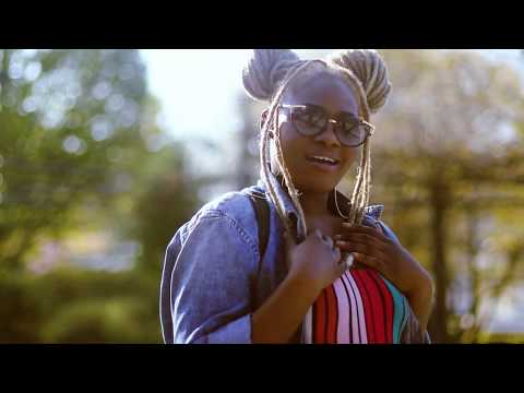 Caress Me - Mickaëlle Leslie (CLIP OFFICIEL)