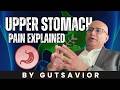 What Causes Upper Middle Abdominal Pain GERD Gastritis More Explained