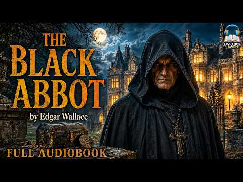 The Black Abbot 🕵️‍♂️ Mystery, Intrigue & Secrets Unveiled! 🔍