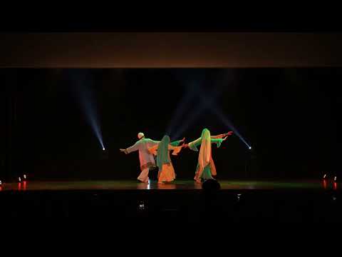 Nubian Dance - Ian Montes & RosaAlmé Group / ENO Festival - France 2025