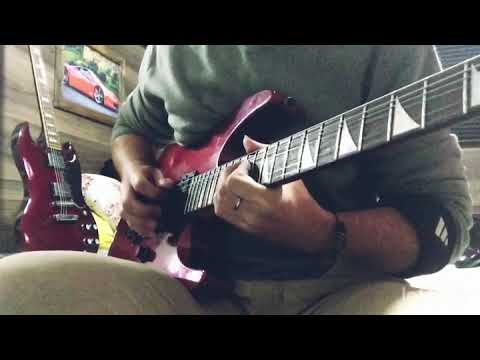 Ozzy Osbourne - Crazy Train Solo