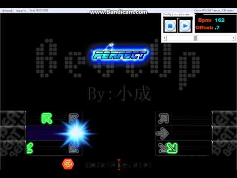 Beat up  O2jam - Canon 162 Bpm