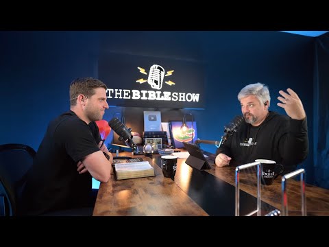 Ep 57. Genesis 32: Why Did God Wrestle Jacob?