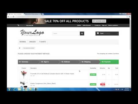 Prestashop Marketplace- Product wise Shipping