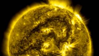 Nasa 4K Sun Ra - When there is no sun