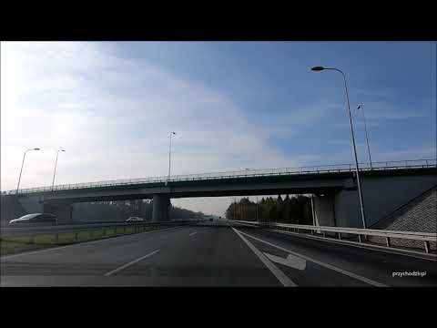 Expressway S8 / Droga ekspresowa S8 | Wyszków Północ - Poręba | Przejazd po zakończeniu budowy