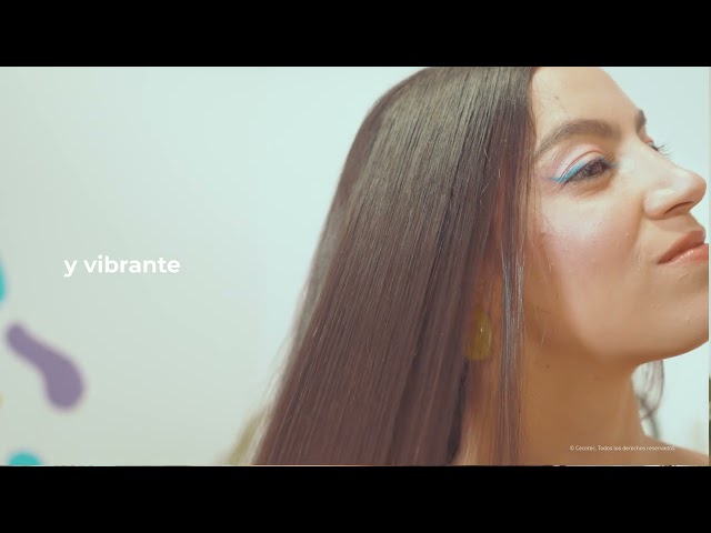 Haarglätter Cecotec RitualCare Twerk Vibrationsplatten Keratin LED Weiß 230°C video