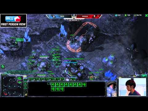 Spring Arena #2 - WBR1 - MMA vs MC - Game 3