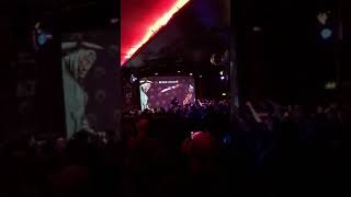 GZA labels.   The sugar club Dublin