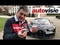 Sjoerds Weetjes #106: De Bugatti Chiron in Top Speed-modus