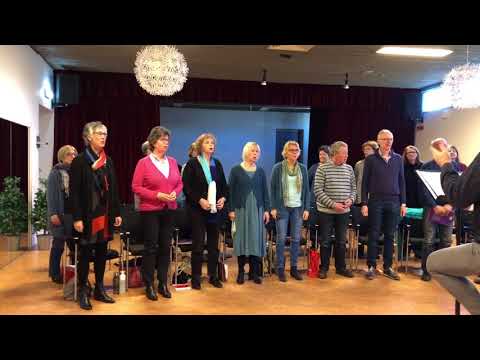 Vreeland Vocaal Rabobank Clubkas Campagne 2018