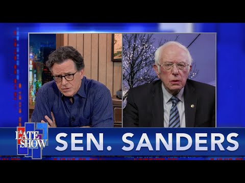 "這場危機的本質就是這個巨大的謊言的延續"--參議員伯尼-桑德斯。 ("The Essence Of This Crisis Is The Perpetuation Of This Huge Lie" - Sen. Bernie Sanders)