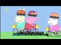 Peppa Pig Series 1 Bicycles With Subtitles