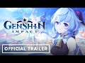 Genshin Impact - Official Ganyu Character Reveal Trailer