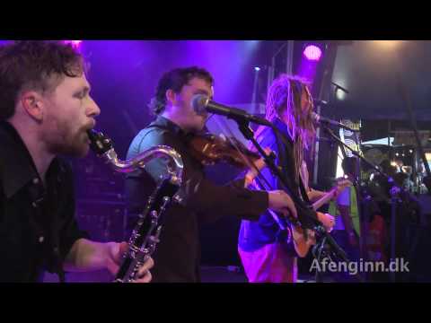 Afenginn: Andante Mobile (live at Roskilde Festival, 2010)