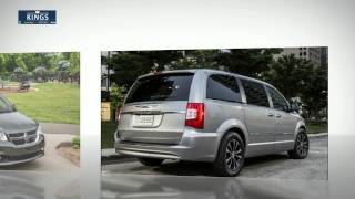 preview picture of video '2014 Chrysler Town And Country Vs.Dodge Grand Caravan | Chrysler, Dodge, Jeep, Ram Dealer'