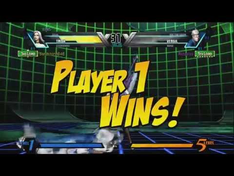 UMvc3 Ranked Matches Part 105